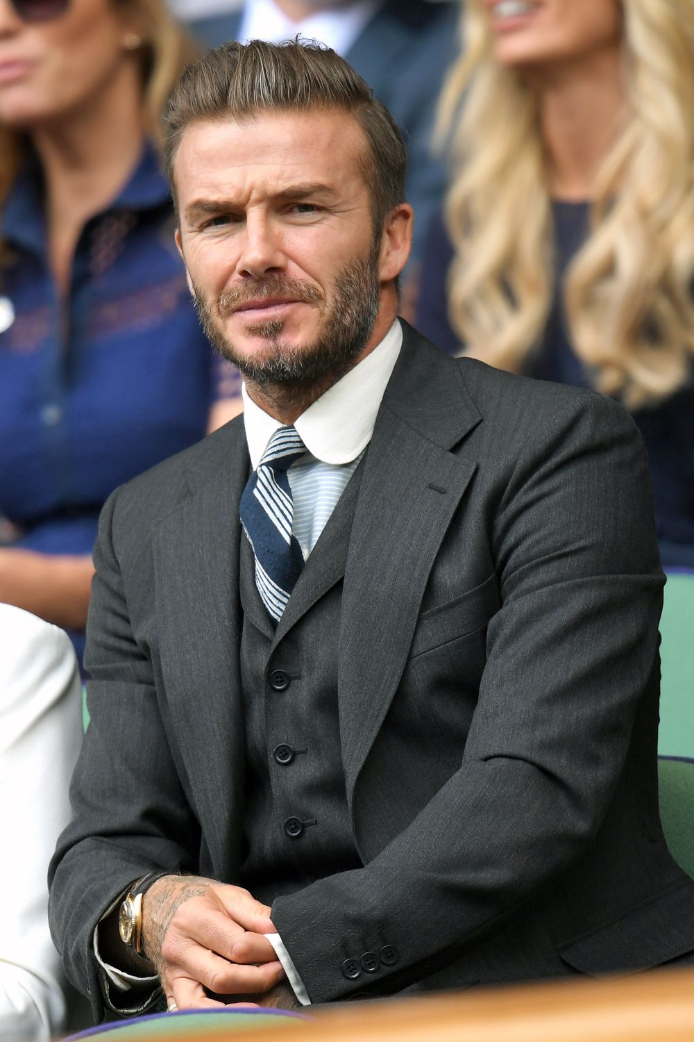 4 ways to score David Beckham's style | David Beckham Style & Fashion -  Best Looks | British GQ | British GQ